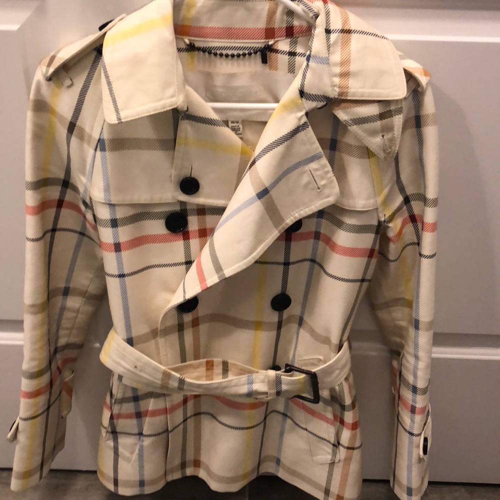 Like new Coach spring jacket